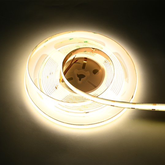 REEL TECH 24v CCT LED Strip Tape 4000k