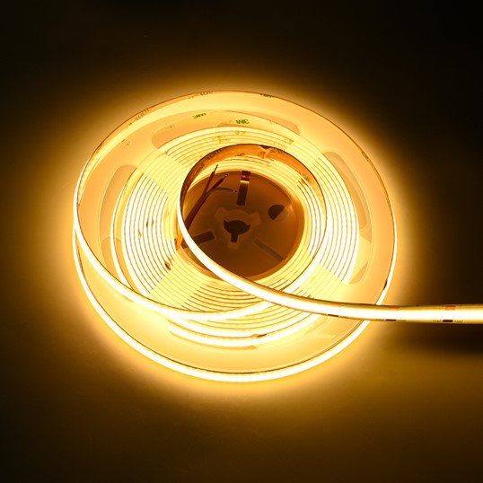 REEL TECH 24v CCT LED Strip Tape 2700k