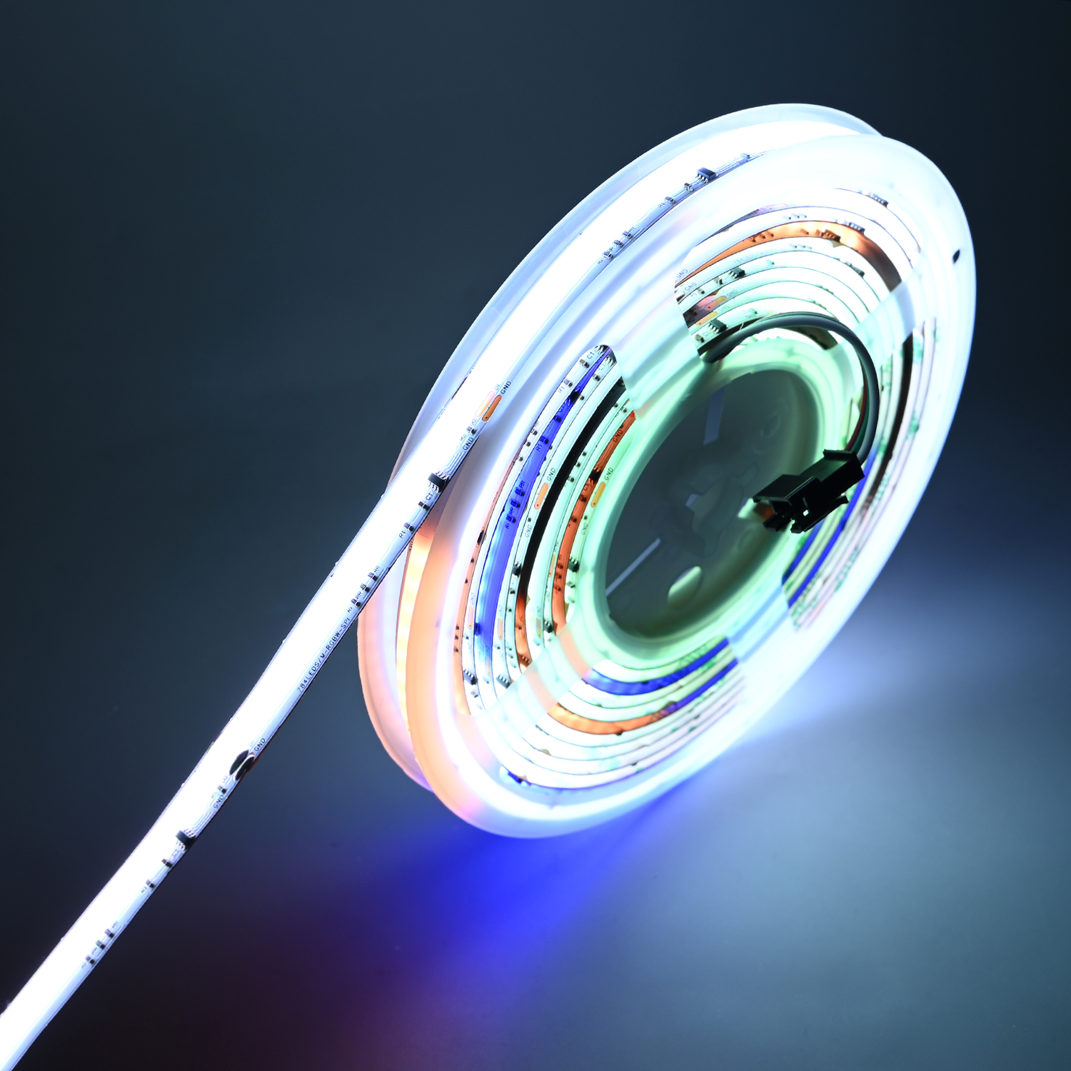 REELTECH LED Pixel digital addressable COB RGBW pastel 063