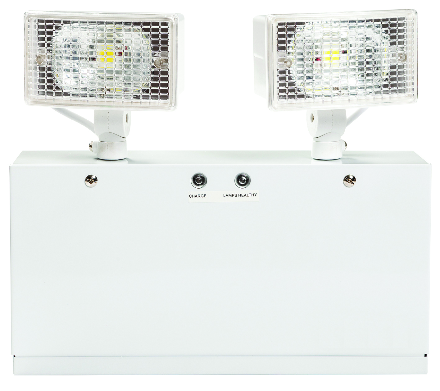 REELTECH LED Emergency twin spot v2