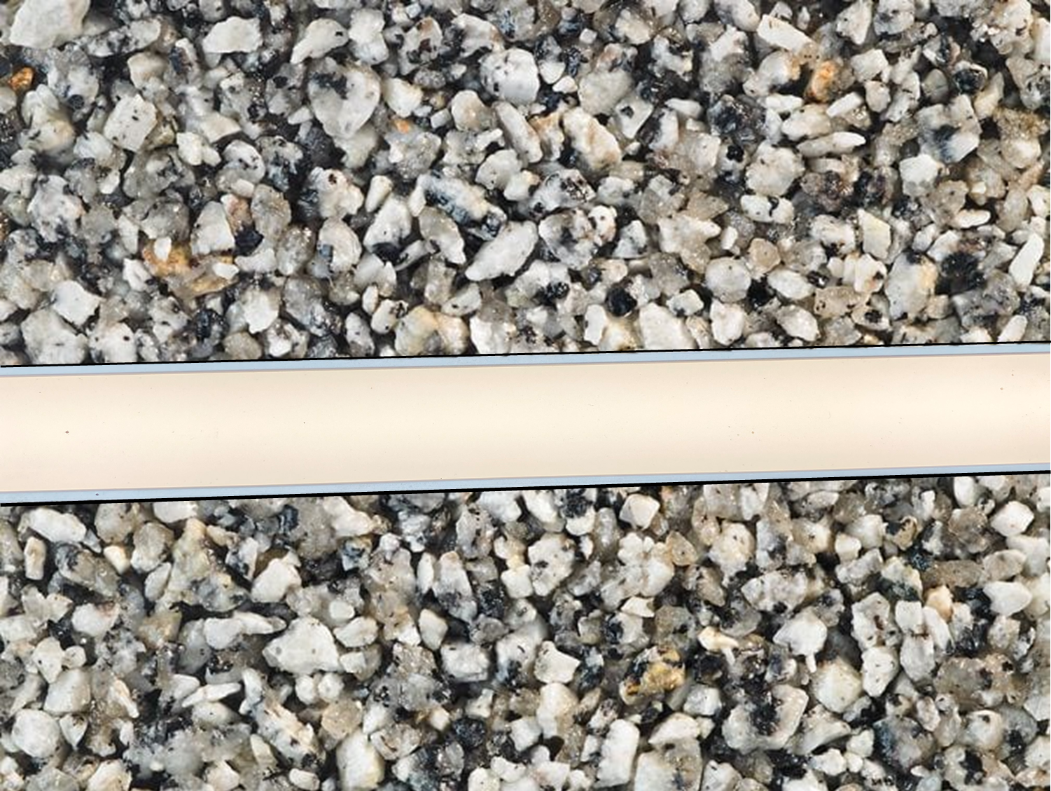 REELTECH in ground Resin Driveway LED lighting titan