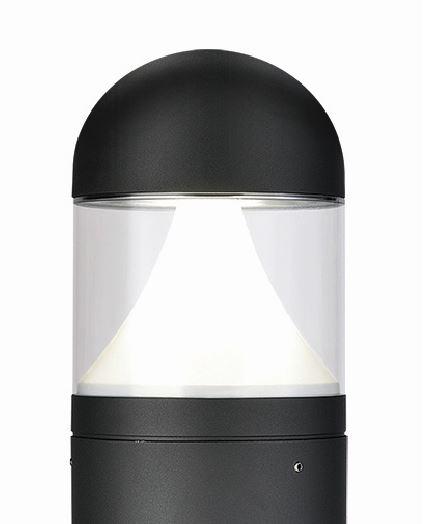 REELTECH LED Bollard round top