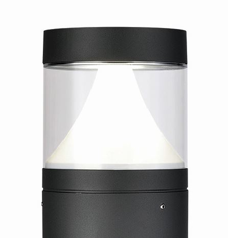 REELTECH LED Bollard flat top