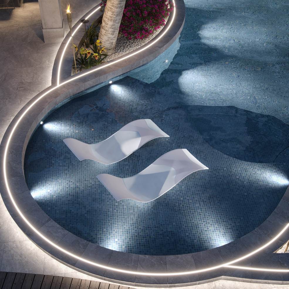 REELTECH UK Patio Driveway Contour LED Flexible 6000K close web v2