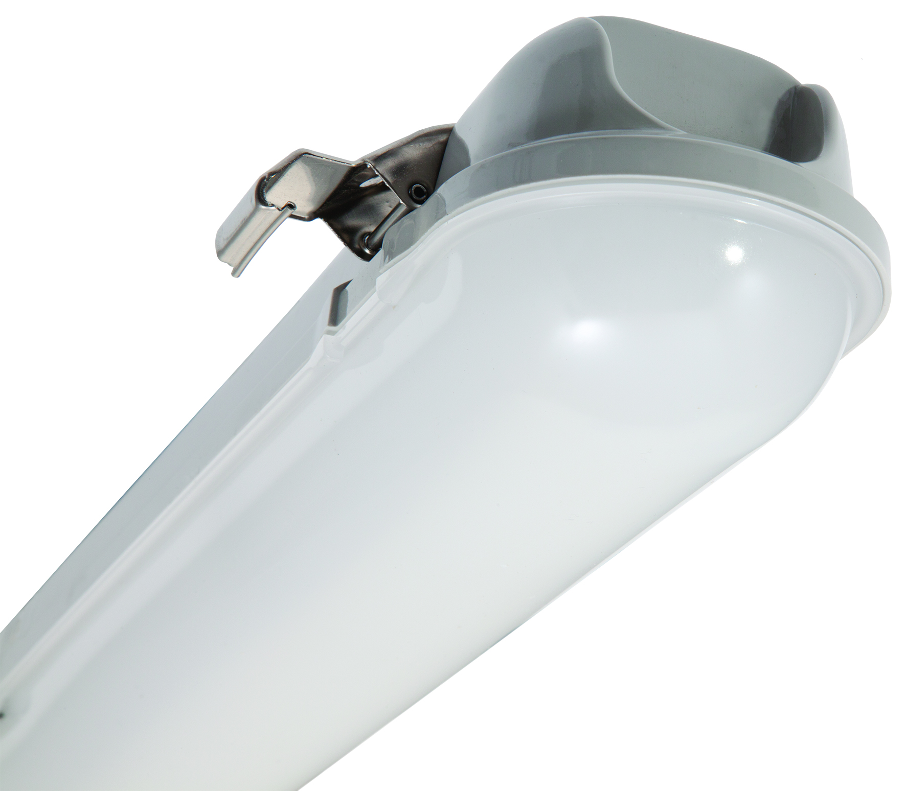 REELTECH IP65 single batten LED linear strip light